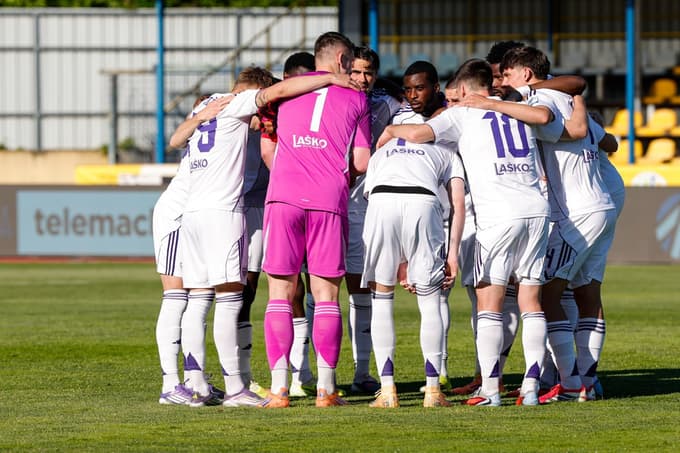 (POGOVOR) Kapetan o krizi NK Maribor: Nenormalno sram me je, najraje bi šel v rudnik