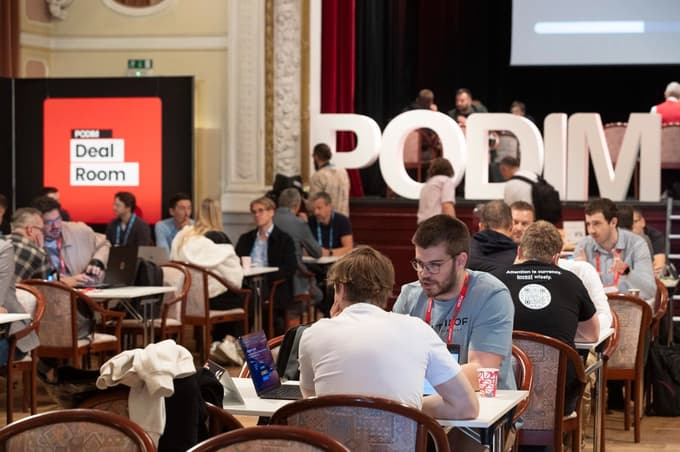 Podim 2026 bo gostil predstavnike več kot 60 skladov tveganega kapitala, ki upravljajo več kot 10 milijard evrov. 