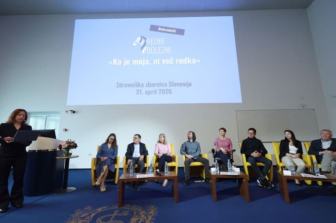 Tribuna o redkih boleznih