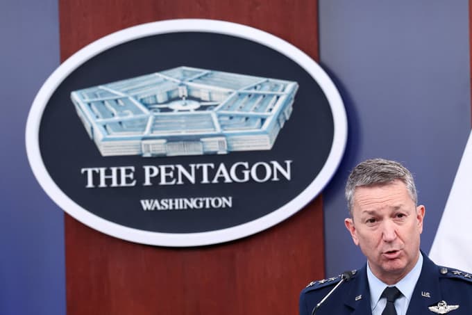 General Dan Caine