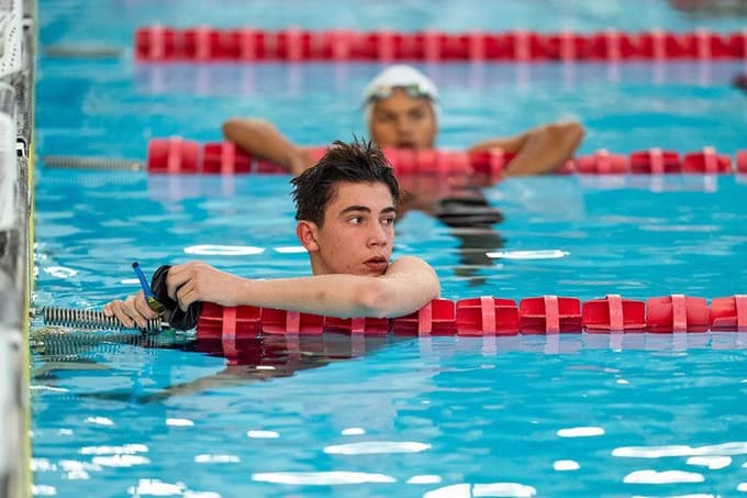 (FOTO) Mariborski paraplavalec do dosežka kariere! Dobiva mesto svojega paraolimpijca?