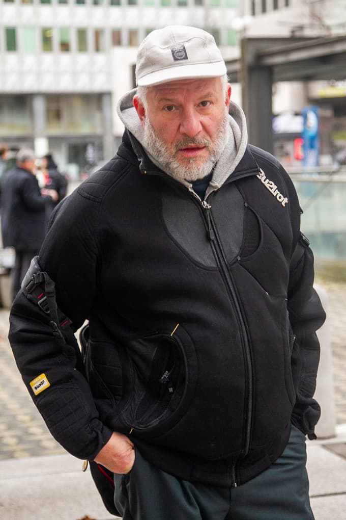 Aprila je praznoval svoj zadnji, 65. rojstni dan.