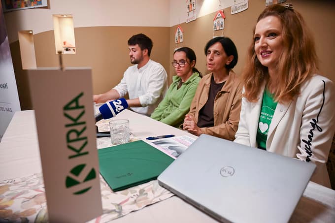 Radi pomagamo – za večjo samostojnost in varnost uporabnikov dnevnega centra
