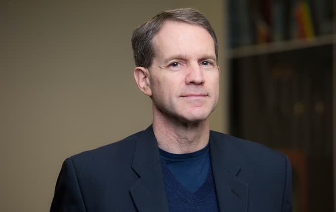 James A. Goldston