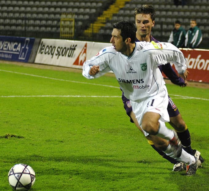 Nedim Jusufbegović je odločil zadnji včeni derbi v sezoni 2004/05