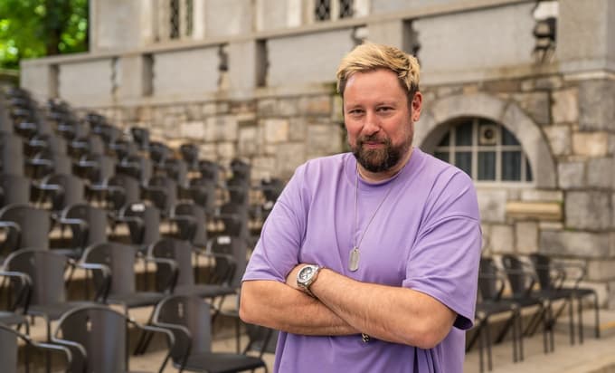 DJ Umek pred 50. rojstnim dnevom iskreno: "Moje delo je vedno najboljše, kadar sem trezen"