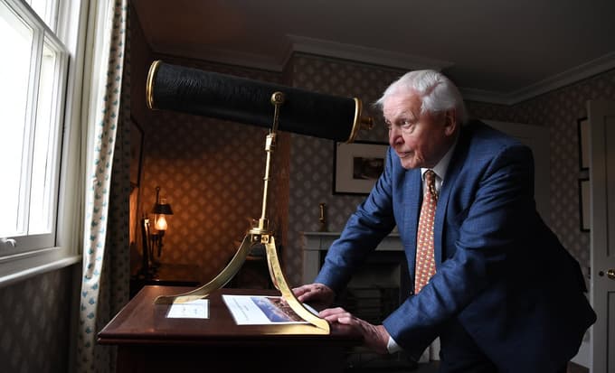 (PORTRET TEDNA) Sir David Attenborough: Prvi glas narave praznuje sto let