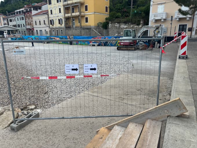Dela bodo zaključena predvidoma še pred začetkom poletja.