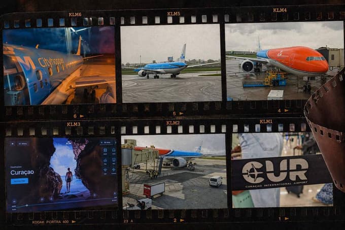 Curaçao: karibski mozaik barv, vetra in turkiznih globin