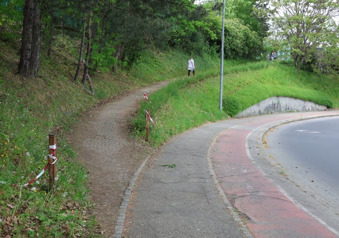 Dostop do UKC Maribor bo drugačen: V načrtu stopnice, nova pot in parkirišča