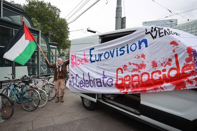 Protestov je za naslednje dni napovedanih še več.  