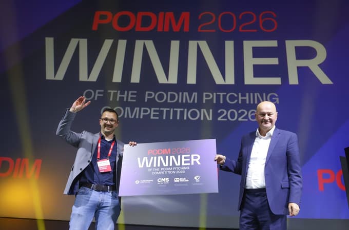 Anže Smerdelj in Stjepan Orešković, iz Bosqar Invest.