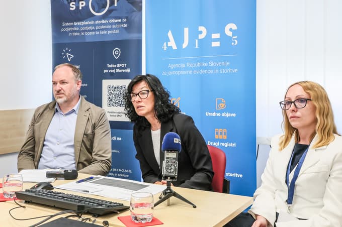 V mariborski izpostavi Ajpesa so predstavili rezultate gospodarstva v Podravju v letu 2025.