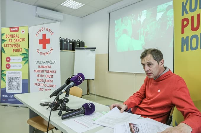 "Socialna stiska se ne zmanjšuje, ampak spreminja," opozarja Metod Dolinšek.