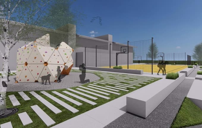 Občina Rače–Fram za novi športni park prejela pol milijona evrov državnih sredstev