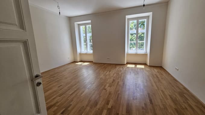 Zakaj prenovljene meščanske stavbe znova privlačijo pozornost