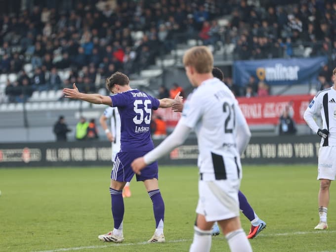 Zadnjo tekmo Mure in Maribora v Fazaneriji je odločil gol Marka Španringa, njegov edini uradni gol za vijoličaste. 