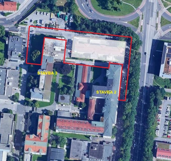 Na območju UKC Maribor spremenjen prometni režim zaradi gradbenih del
