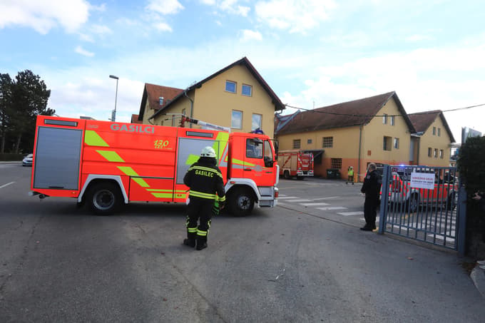 Če danes slišite sirene v Račah: Brez panike, gre za veliko gasilsko vajo