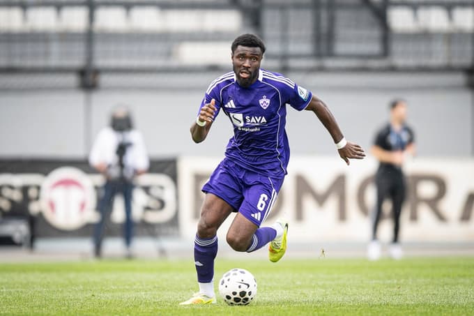 (FOTO) Maribor klonil tudi na Fazaneriji