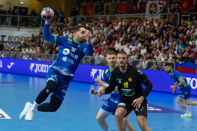 (FOTO) Rokometna drama v Bonifiki: Kuhali, zakuhali, a se prebili na SP