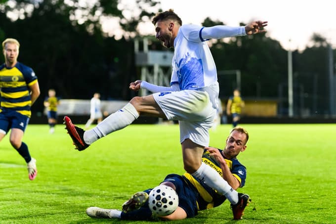 Slavje preloženo: Na prvaka bo treba počakati do petka