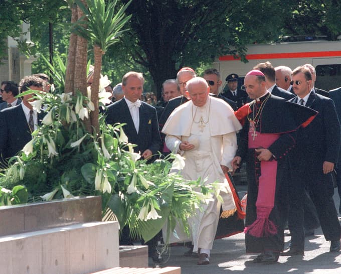19. maj 1996, Maribor