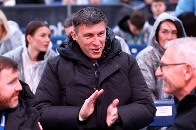Glede na to, kje je zdaj, Sergeja Jakirovića najbrž ne moti več, da ga je NK Maribor odpustil po vsega štirih mesecih.