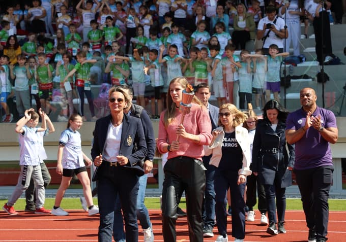 (FOTO) Od nogometa do atletike: Maribor danes epicenter mladinskega športa