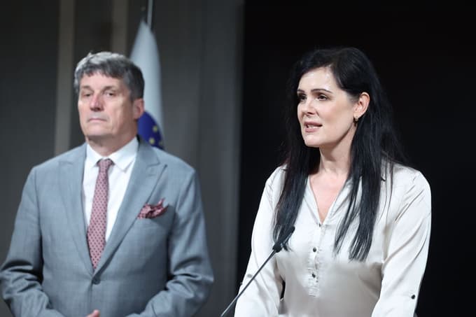 Svoboda: Cilj preiskovalke o obveščanju javnosti v zadevi Black Cube vnaprej diskreditirati delo organov pregona