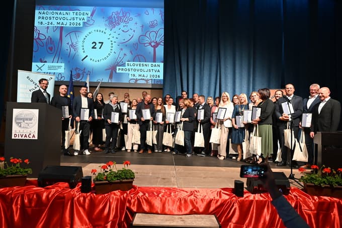 Slovenska filantropija je ob letošnjem dnevu prostovoljstva ponovno podelila častne nazive posameznikom, organizacijam in občinam, ki pomembno prispevajo k razvoju prostovoljstva v Sloveniji.