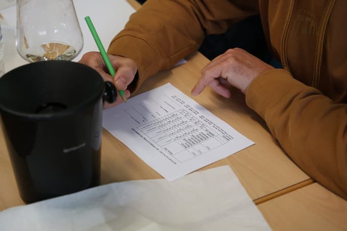 Maribor - jubilejno 60. ocenjevanje vin Vinski letnik 2025 in tretje vseslovensko ocenjevanje vin tolerantnih sort iz vinorodne dežele Podravje, ki ga pripravlja Kmetijsko gozdarski zavod (KGZ) Maribor; KGZ Maribor, Vinarska ulica 14, MARIBOR - -