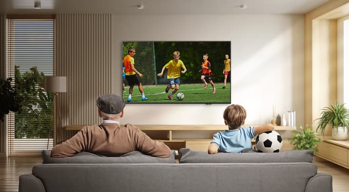 Samsung s TV linijo za 2026 ne predstavlja le novega televizorja, ampak povsem novo kategorijo