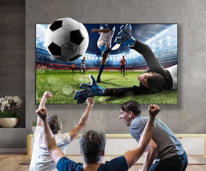 Samsung s TV linijo za 2026 ne predstavlja le novega televizorja, ampak povsem novo kategorijo