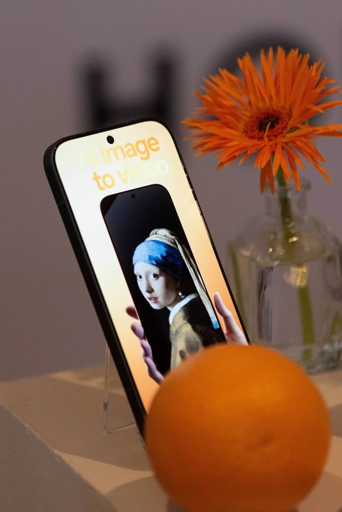 Kaj se zgodi, ko umetna inteligenca oživi fotografije?