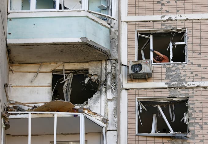 Podpora Putinu pada: Izpadi interneta in napadi z droni jezijo Ruse