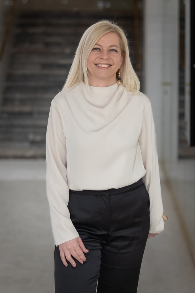 Daša Šprinčnik