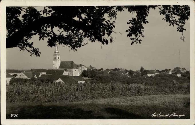 Sveti Lenart