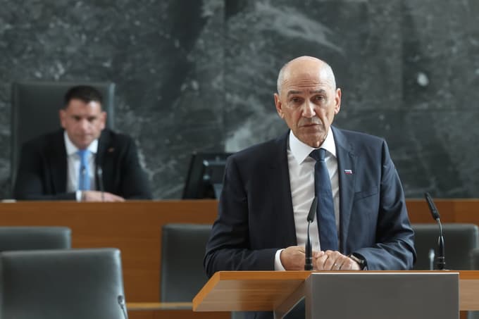 Janez Janša