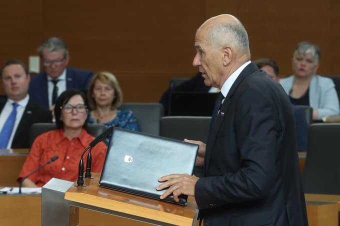 Janez Janša