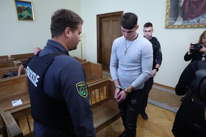 Sklenil je dogovor: Samire Šiljić priznal napad na Aleša Šutarja