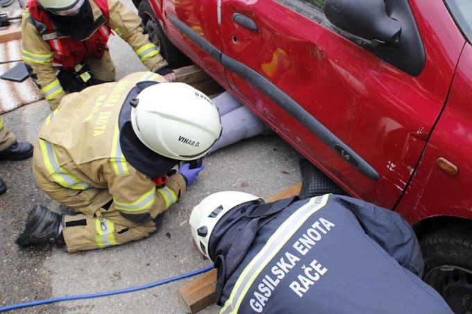 (FOTO) PGD Rače praznuje 140 let: Največja moč je v srcu človeka, ki je pripravljen pomagati