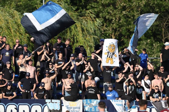 (FOTO) Ko se v dveh minutah zgodi vse: Usodni teden za Nafto, Brinje po zasuku do naslova