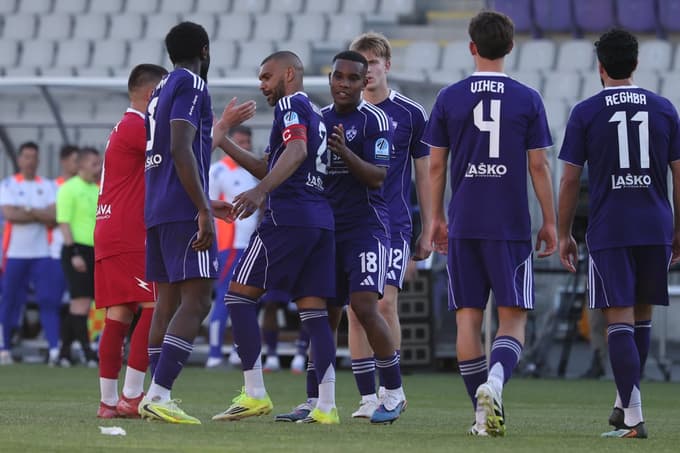 Hilal Soudani se po treh letih poslavlja od Maribora.