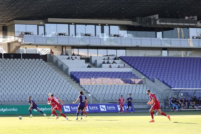 (ODZIVI) Maribor le zaključil z zmago: Vsaj nekaj pozitivnega v negativni sezoni