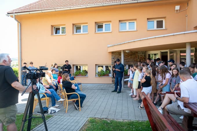 Kungota dobila večjo knjižnico in mladinski prostor namenjenih igranju družabnih iger