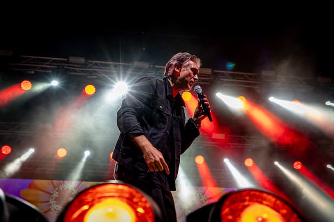 (FOTO in VIDEO) Poglejte, kako so se je več kot 8000 mladih zabavalo na Lampiončkih