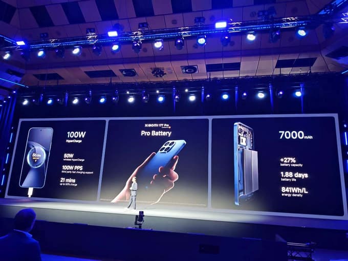(FOTO) Xiaomi s serijo 17T meče rokavico tekmecem: Kamere Leica, gigantska baterija in druge komponente prepričajo