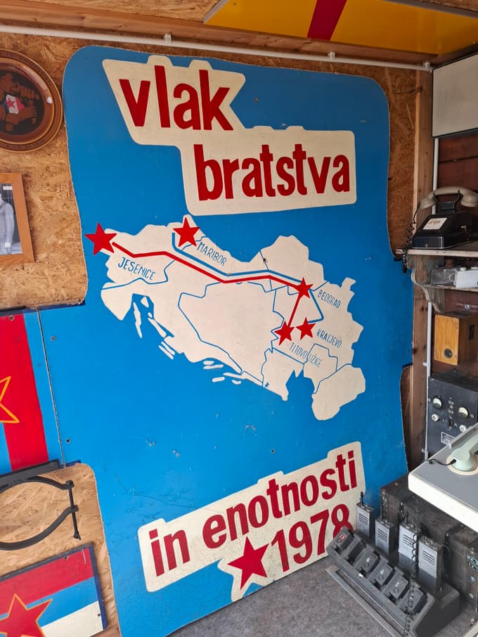 Muzej Stanica Osluševci