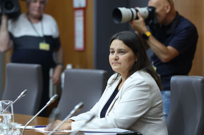 Suzana Lep Šimenko prepričala pristojno komisijo DZ